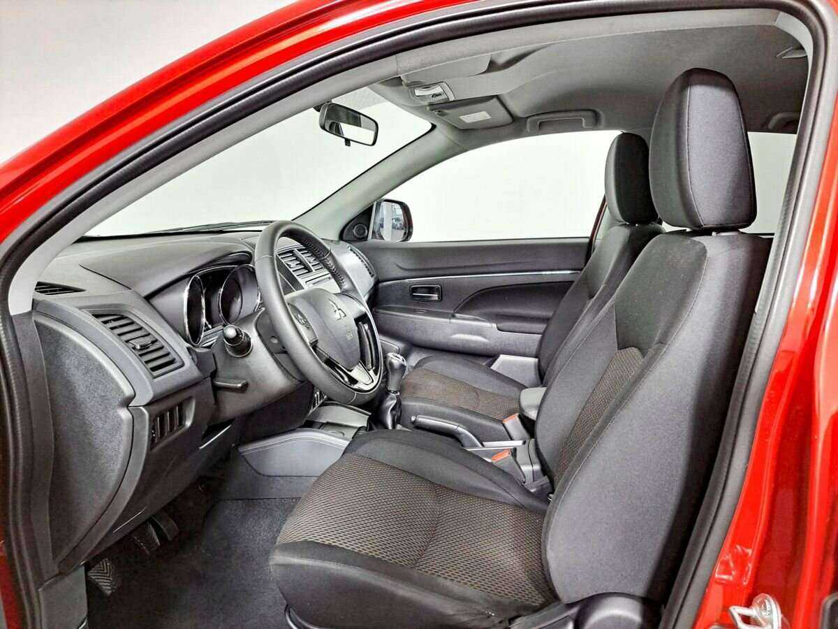Mitsubishi ASX, 2019 Фото №14