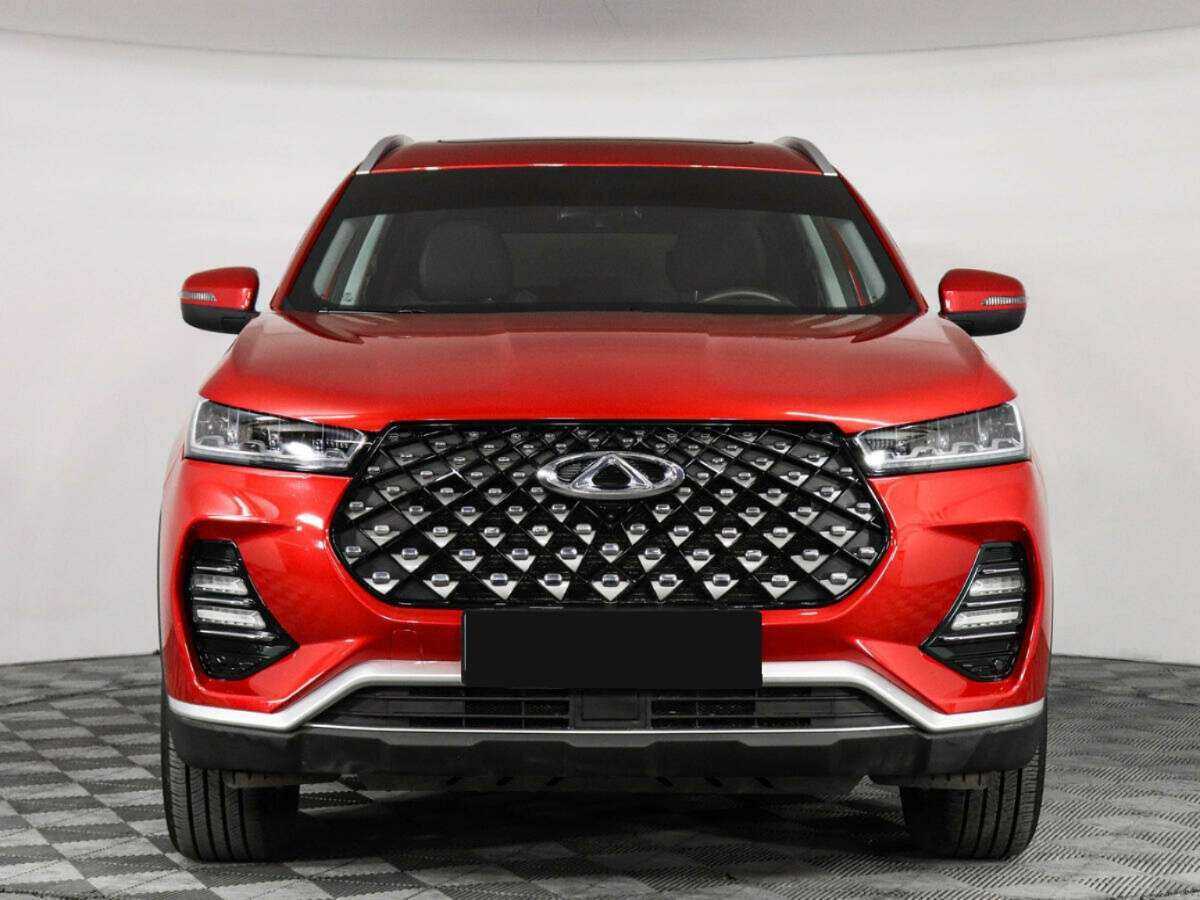 Chery Tiggo 7 Pro, 2021 Фото №2