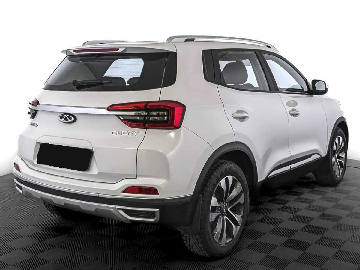 CHERY Tiggo 4, 2021 Фото №5