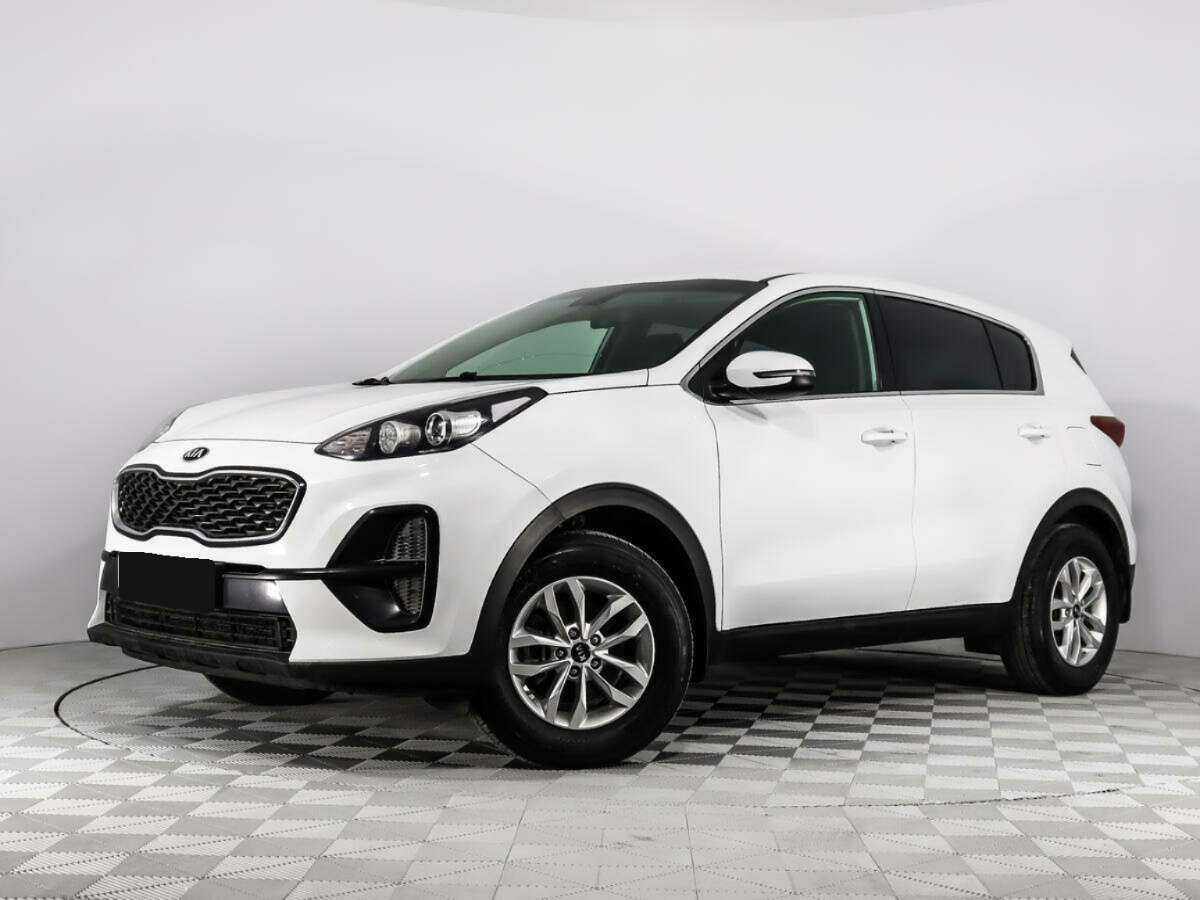 Kia Sportage, 2019 Фото №1