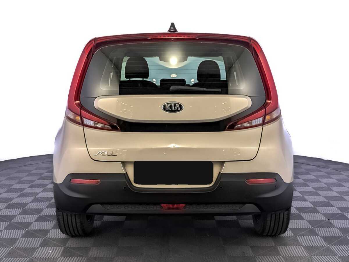Kia Soul, 2019 Фото №6