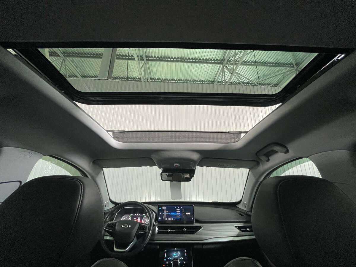 CHERY Tiggo 8 Pro, 2021 Фото №33