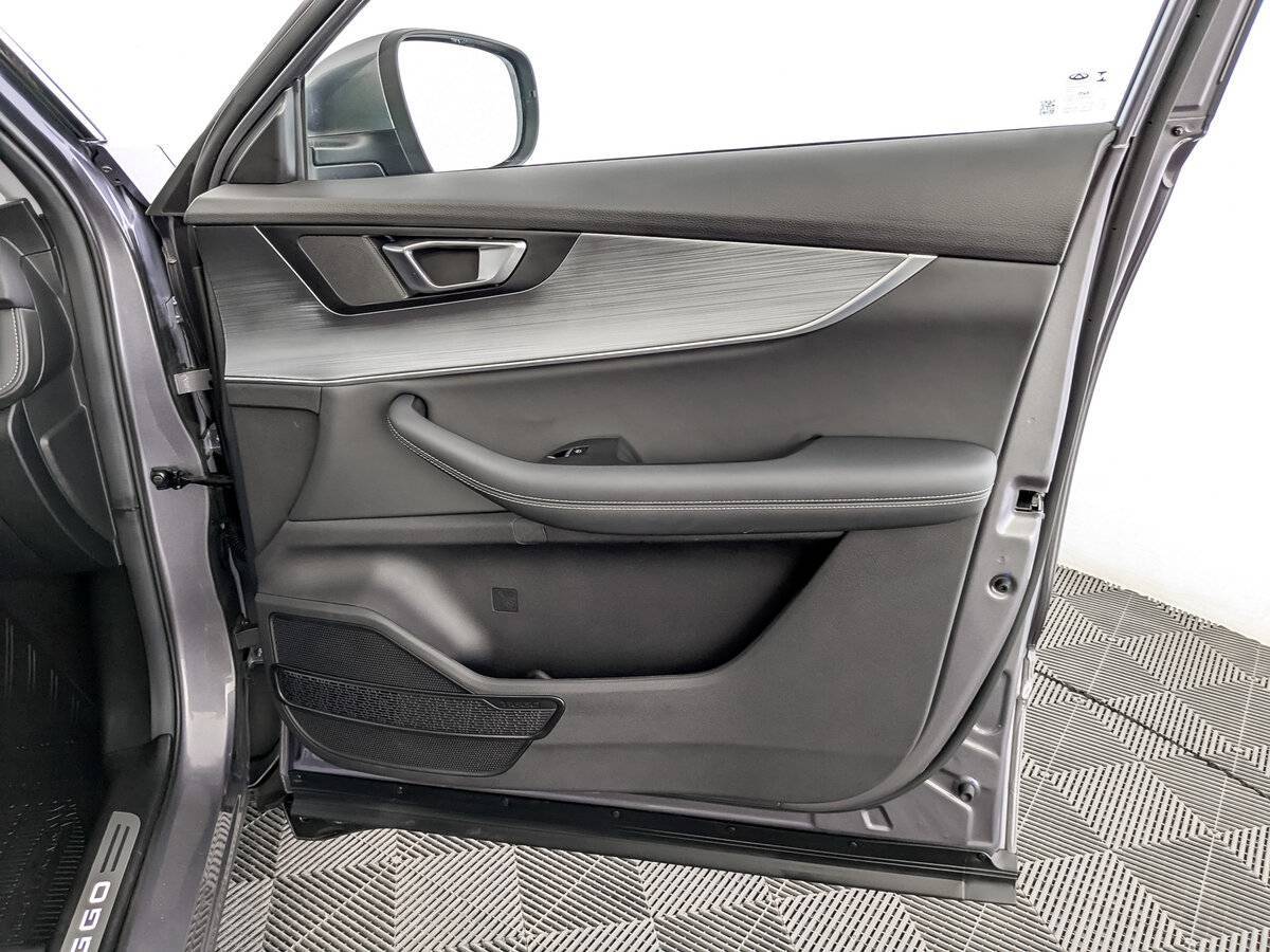 Chery Tiggo 7 Pro Max, 2023 Фото №25