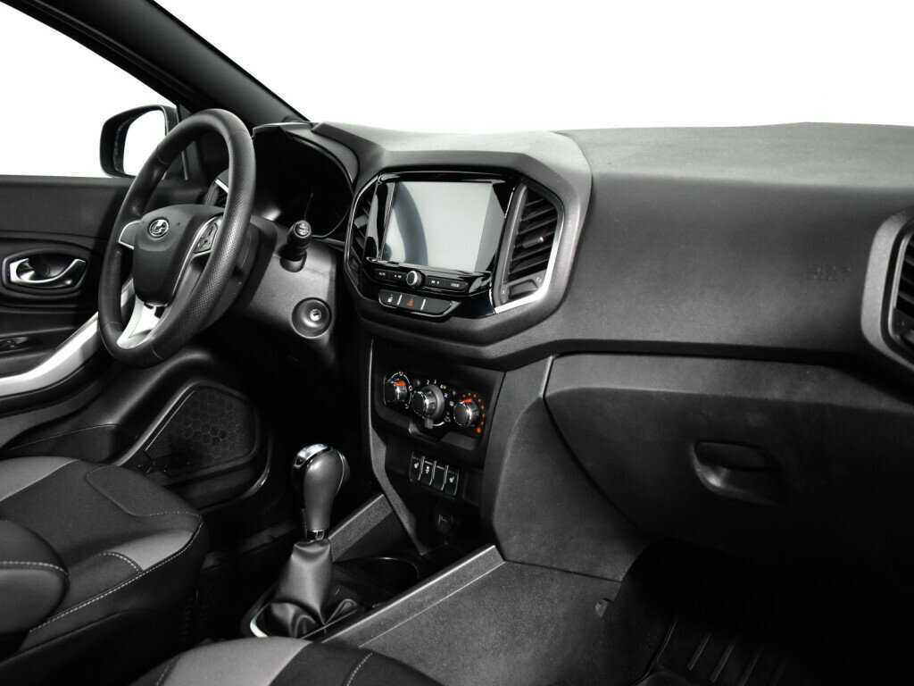 Lada (ВАЗ) XRAY Cross, 2022 Фото №9