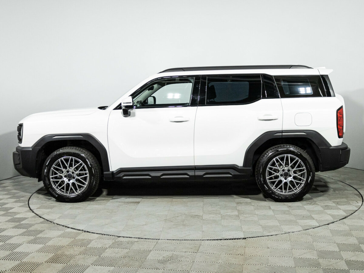 Haval H3, 2024 Фото №8