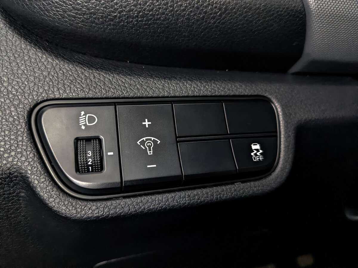 Kia Seltos, 2021 Фото №22