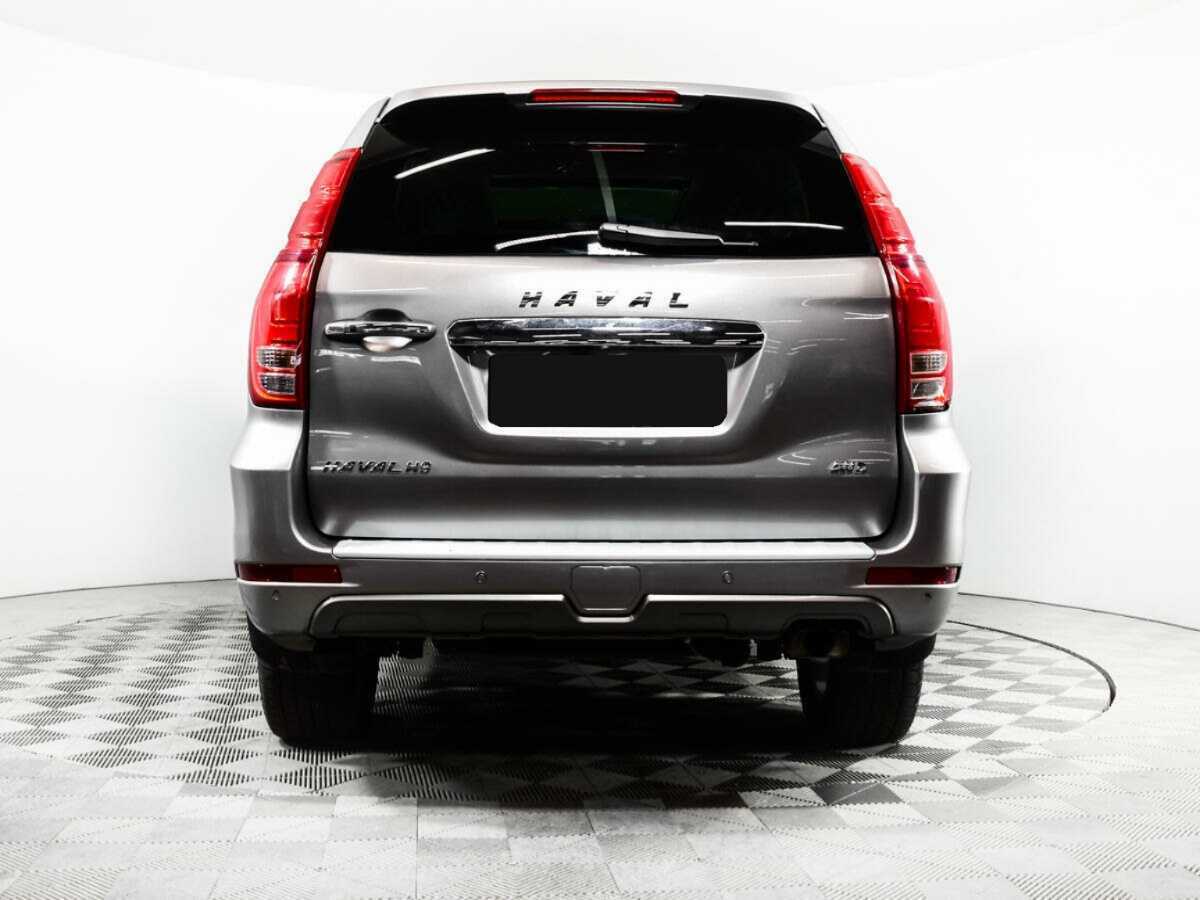 Haval H9, 2021 Фото №8