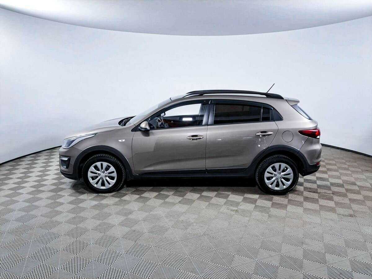 Kia Rio X-Line, 2019 Фото №8