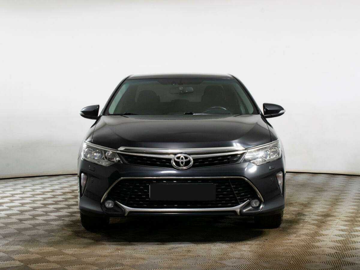 Toyota Camry, 2017 Фото №2