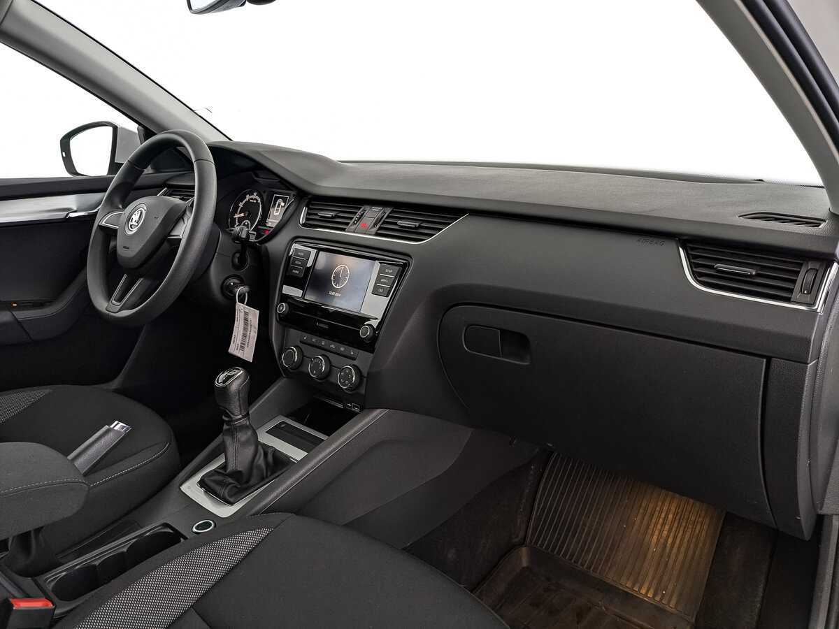 Skoda Octavia, 2019 Фото №9