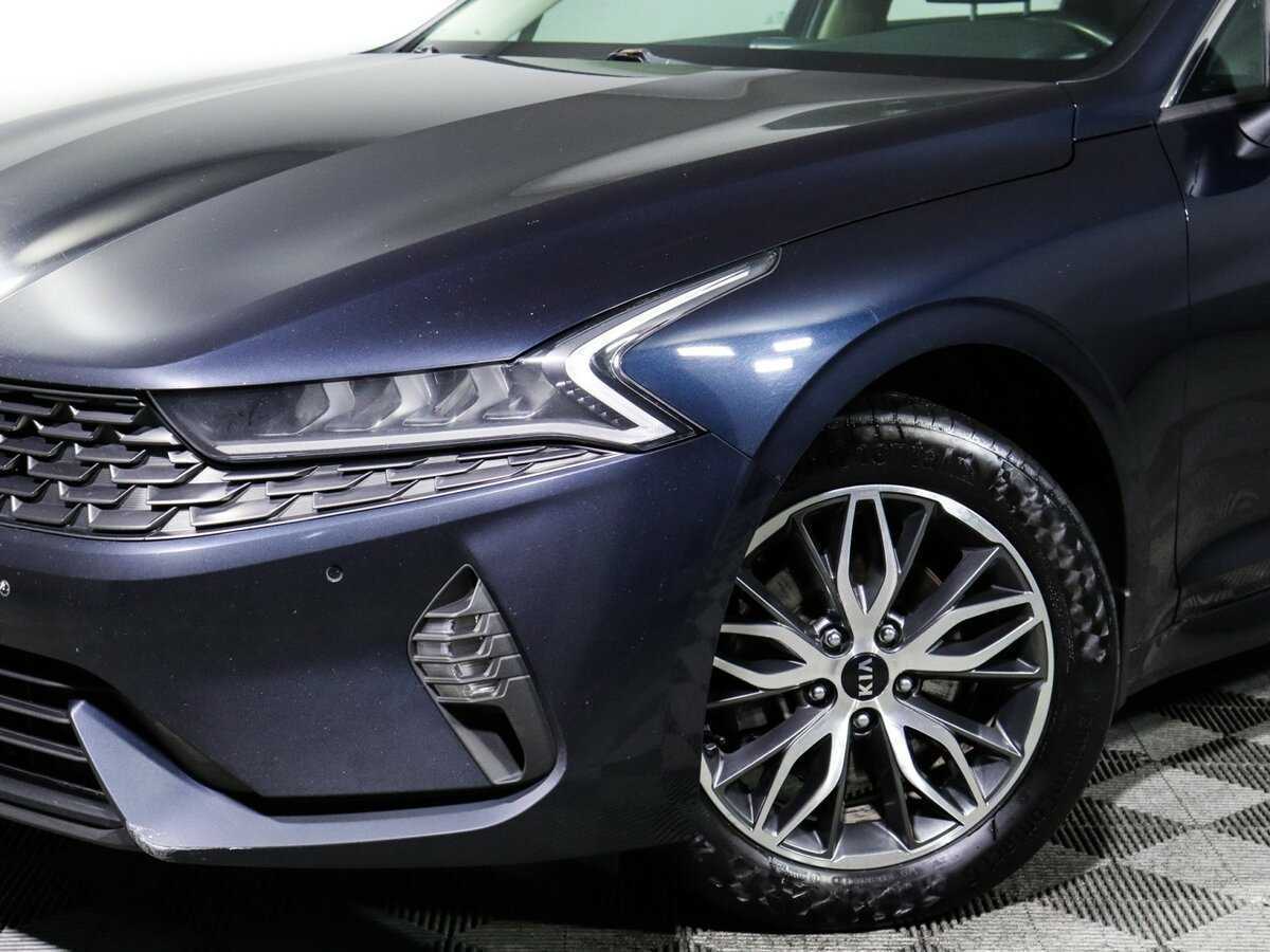 Kia K5, 2020 Фото №17