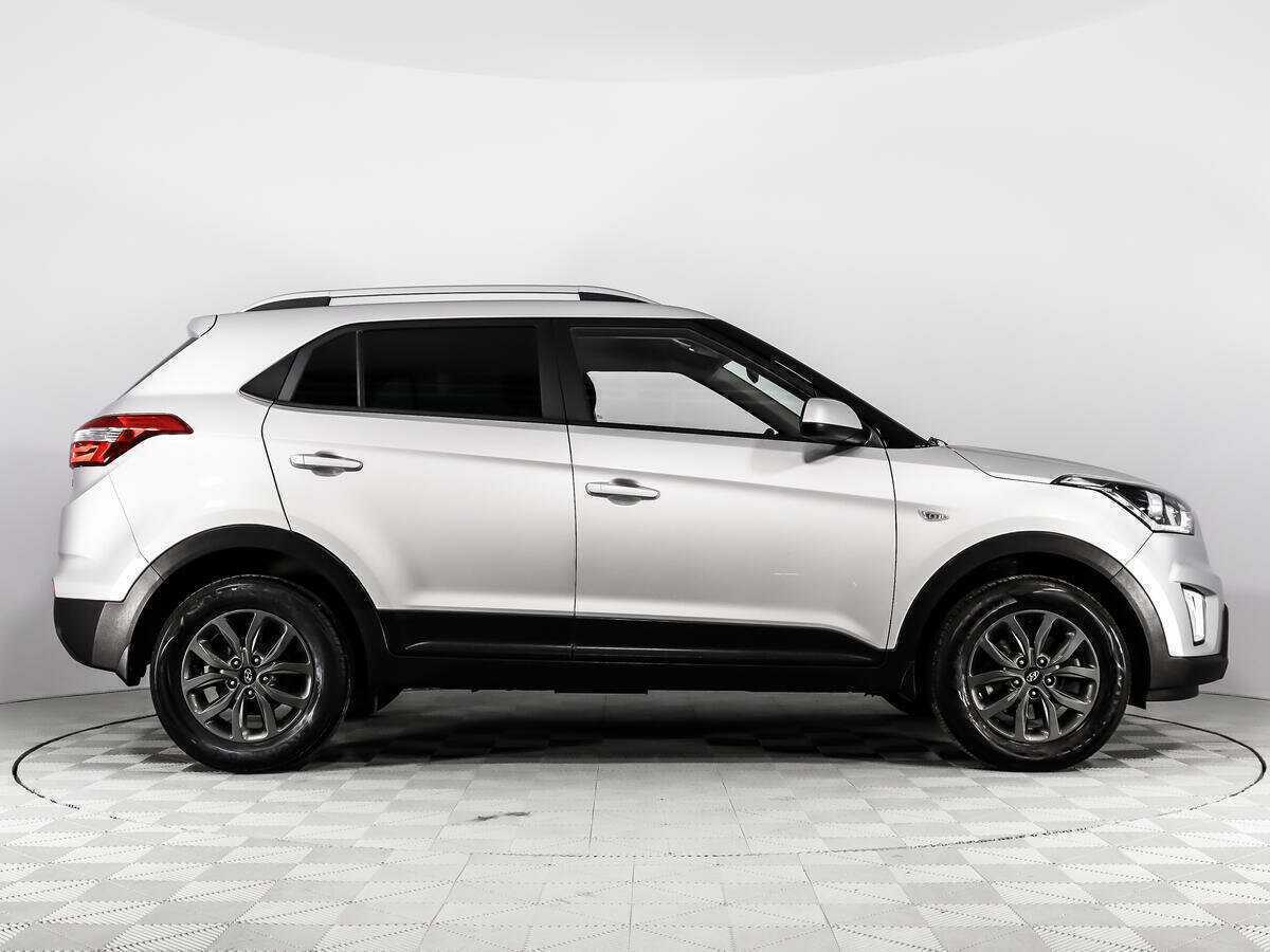 Hyundai Creta, 2021 Фото №4