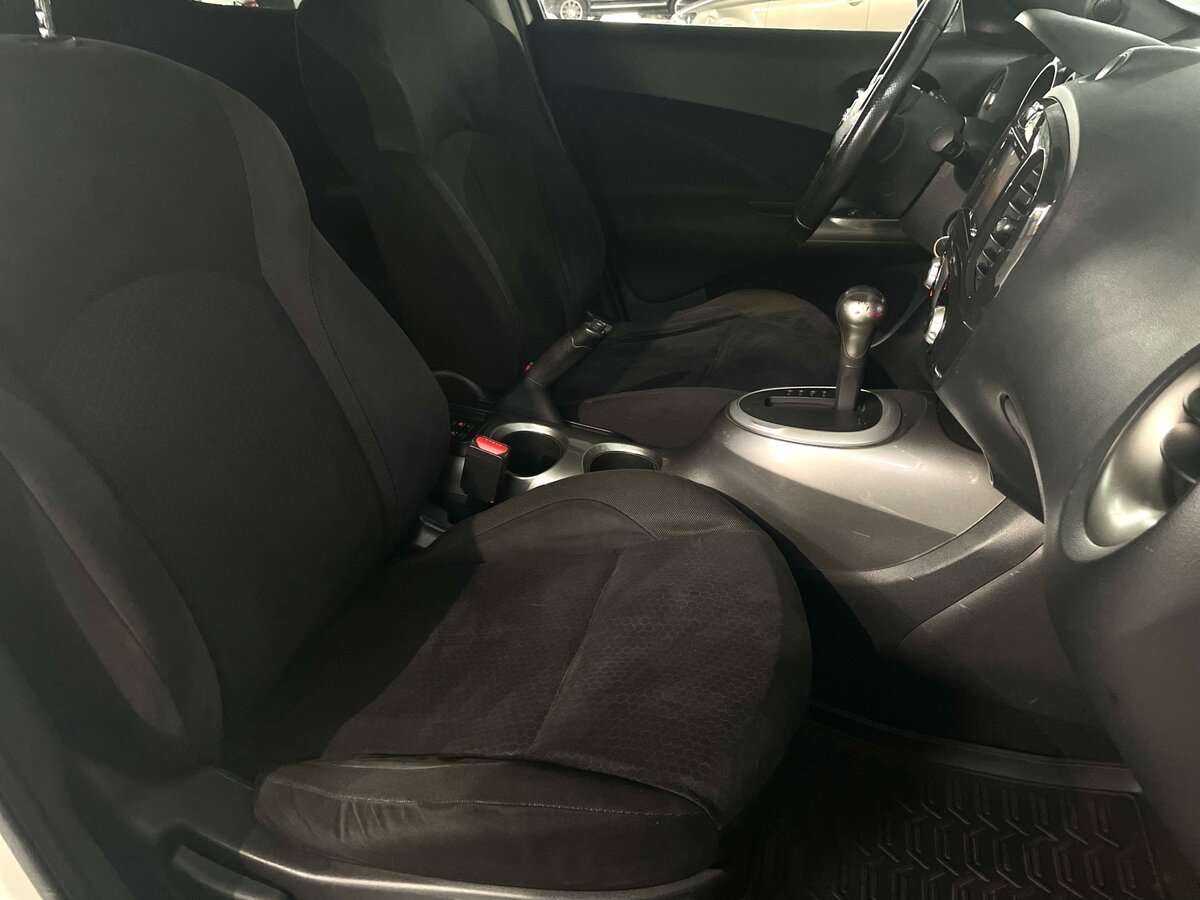 Nissan Juke, 2012 Фото №15