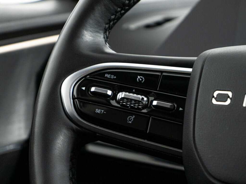 OMODA C5, 2023 Фото №21