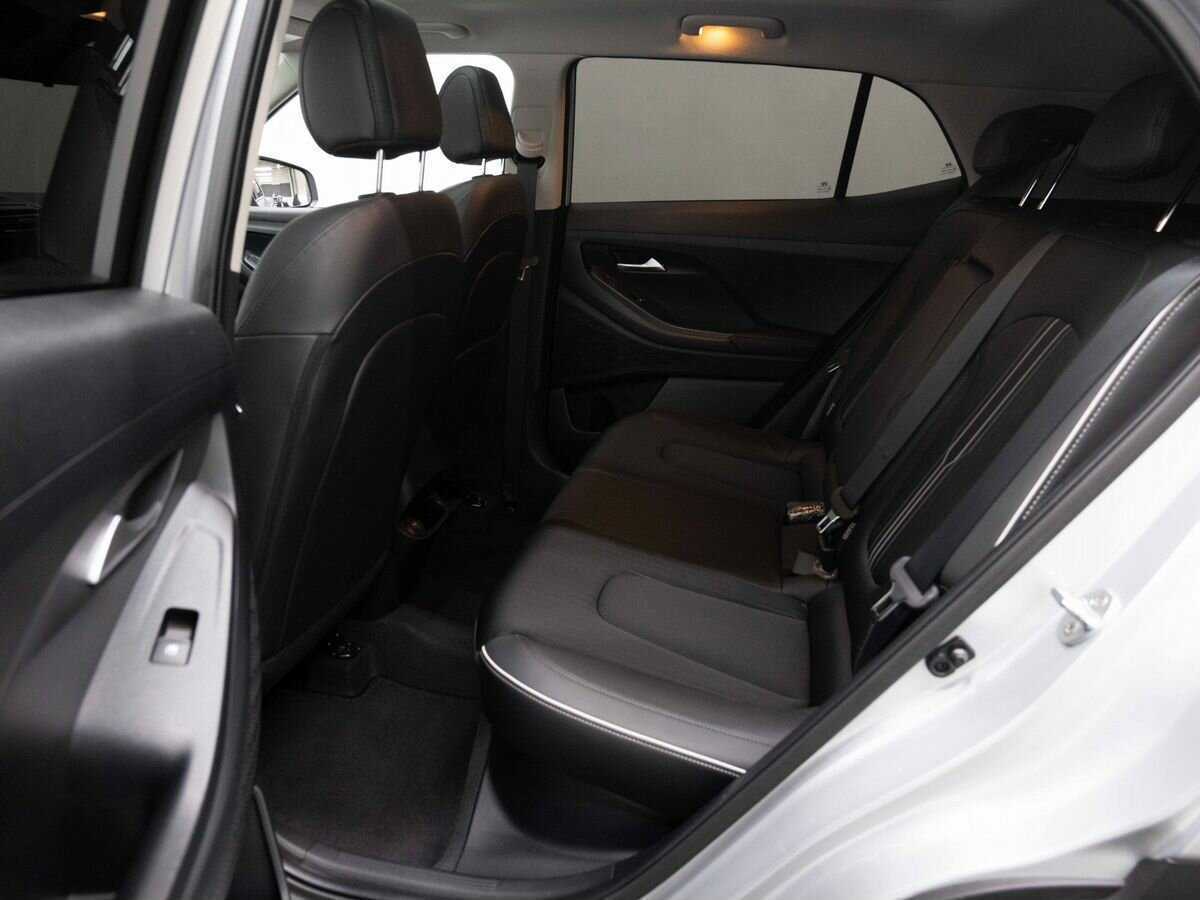 Hyundai Creta, 2021 Фото №10