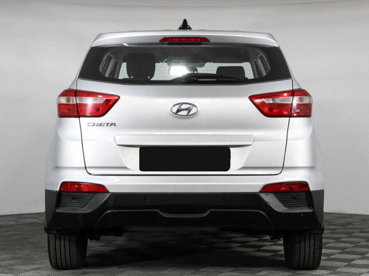 Hyundai Creta, 2018 Фото №6