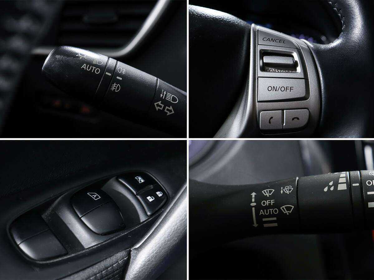 Nissan Qashqai, 2017 Фото №16