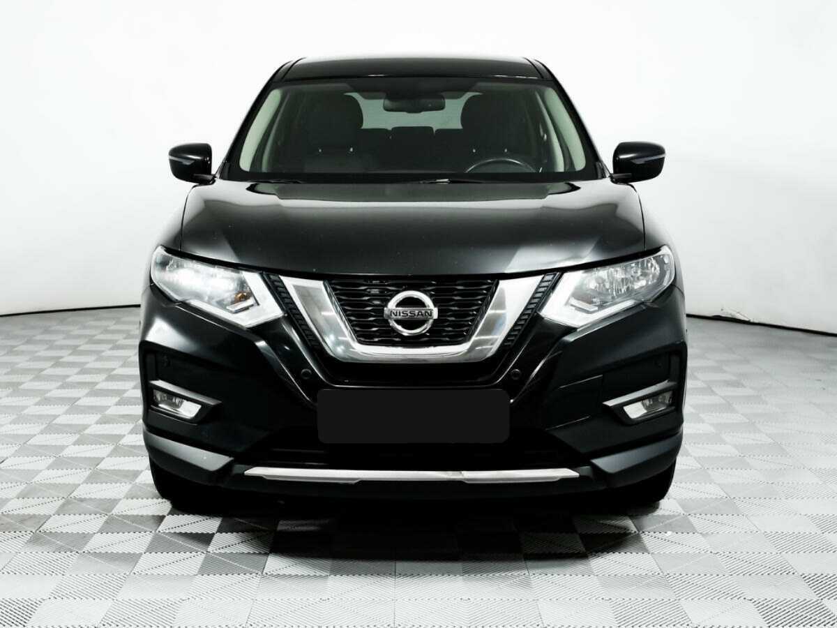 Nissan X-Trail, 2019 Фото №2