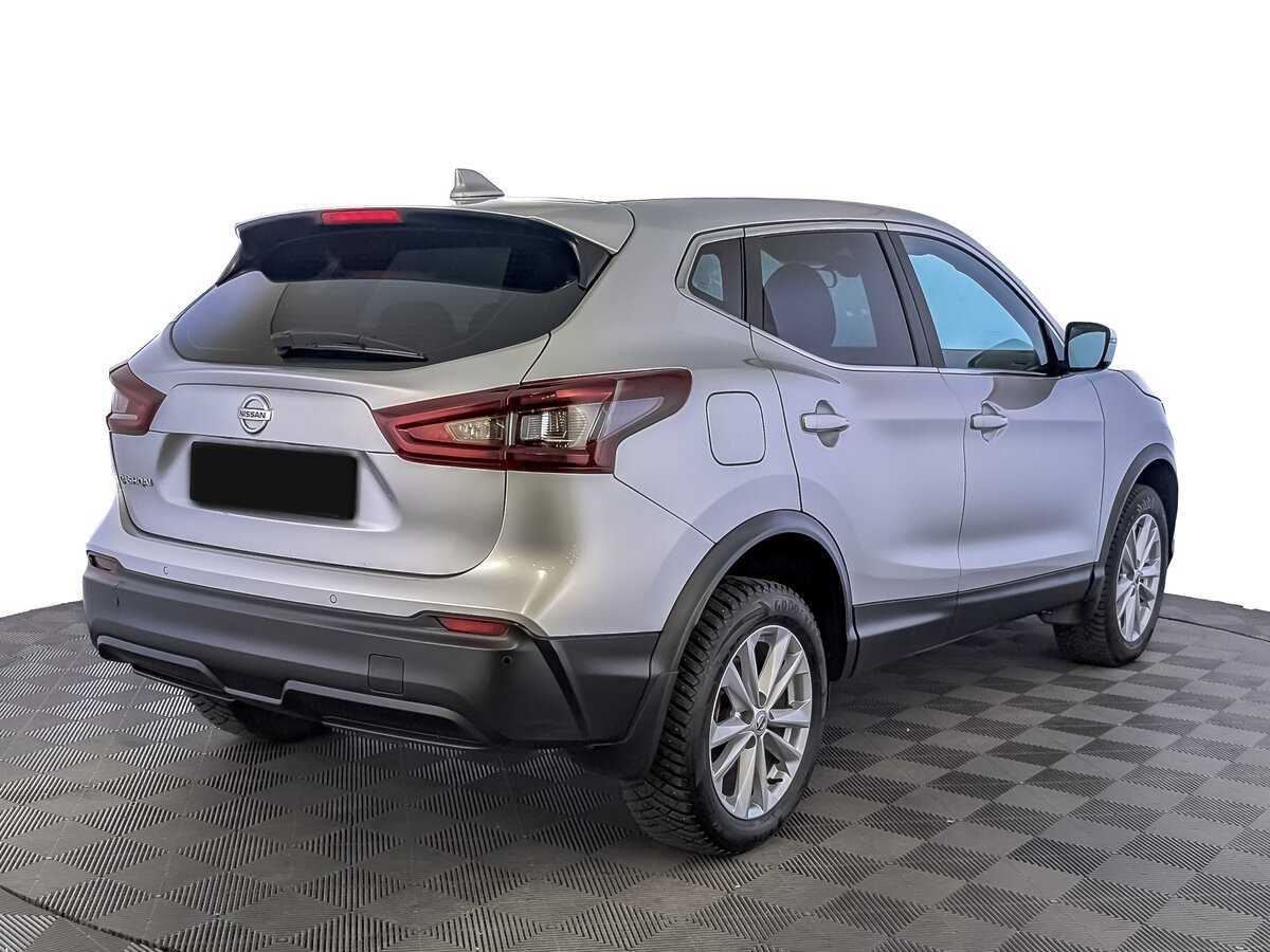 Nissan Qashqai, 2021 Фото №5