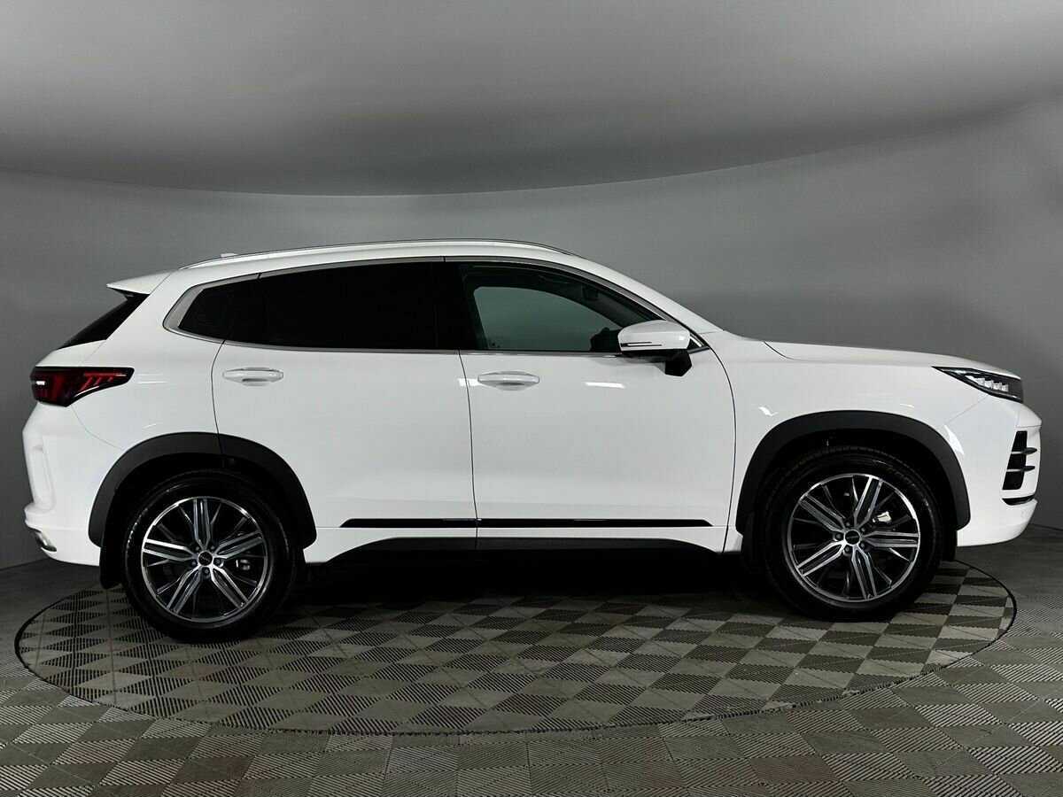 EXEED LX, 2023 Фото №5