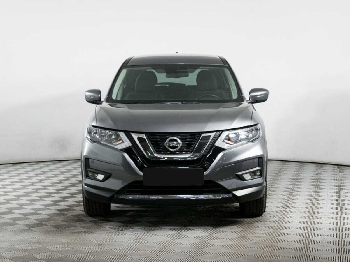 Nissan X-Trail, 2021 Фото №1