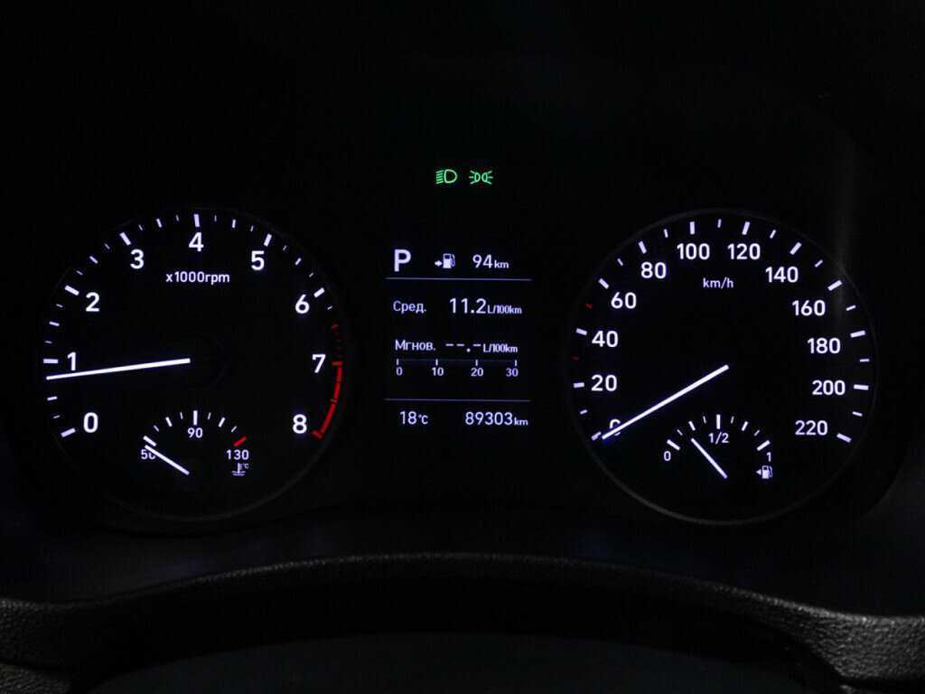 Hyundai Solaris, 2018 Фото №12