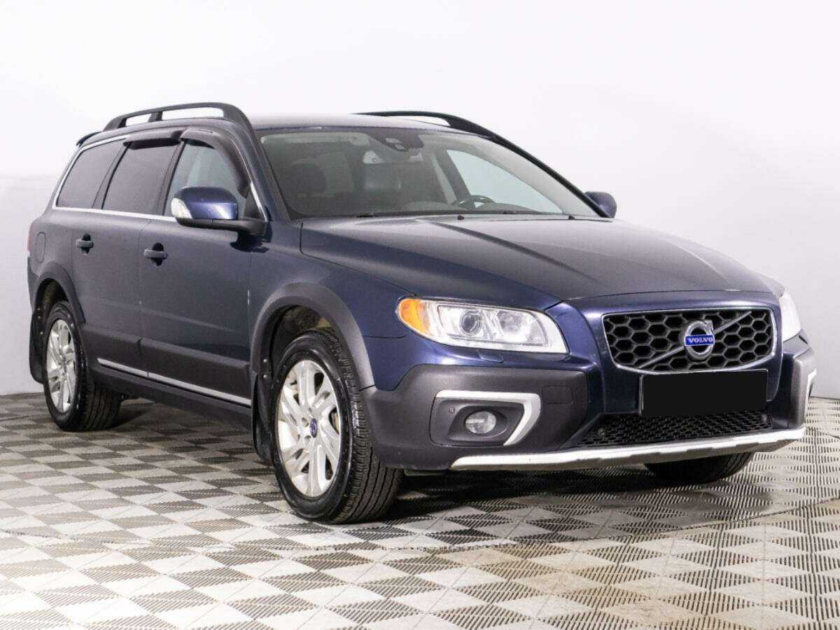 Volvo XC70, 2014 Фото №3