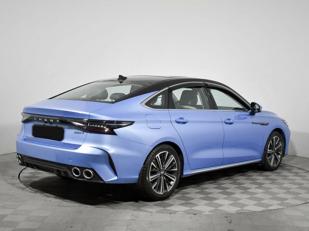 Chery Arrizo 8, 2023 Фото №5