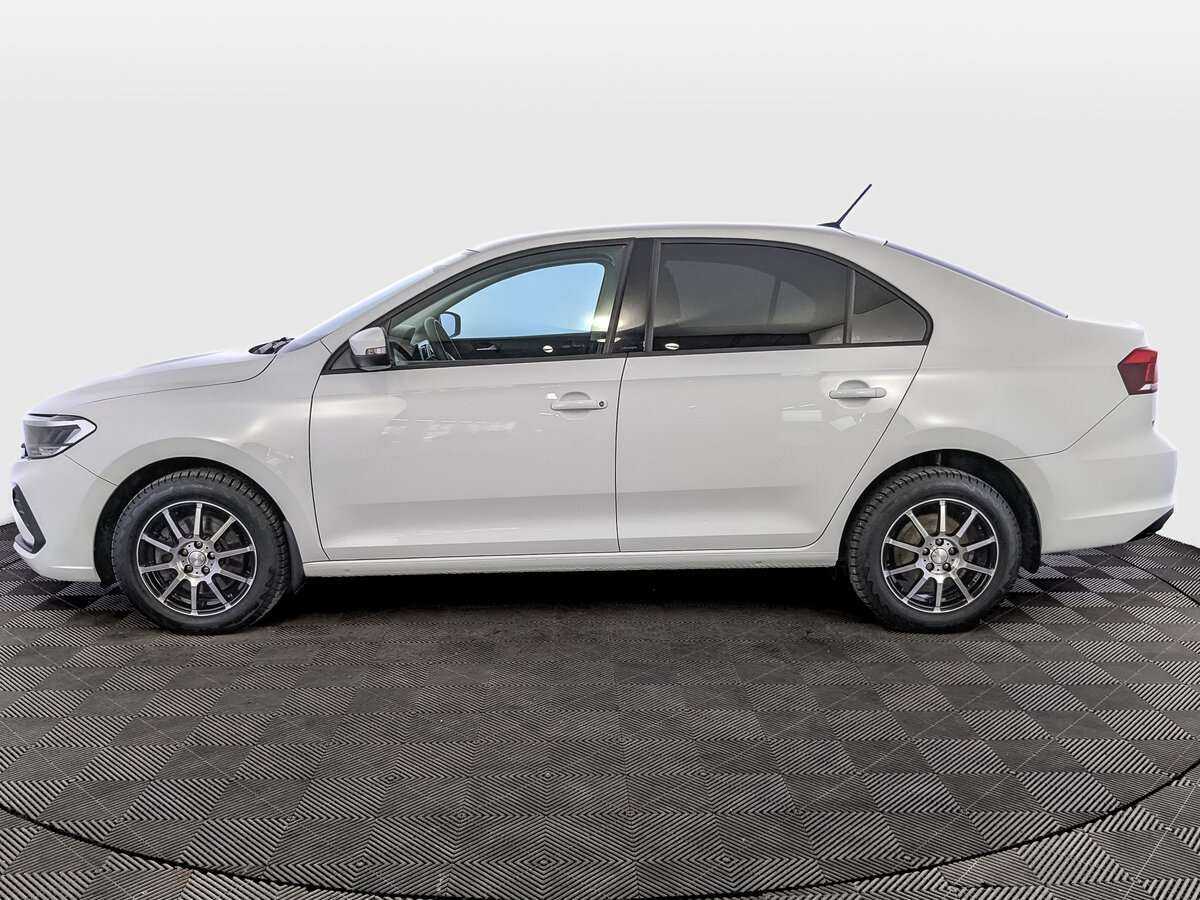 Volkswagen Polo, 2020 Фото №8