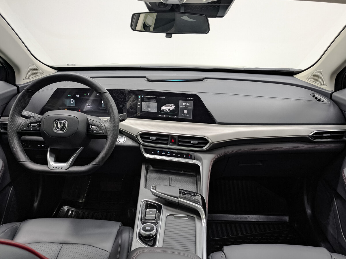 Changan UNI-T I, 2024 Фото №14