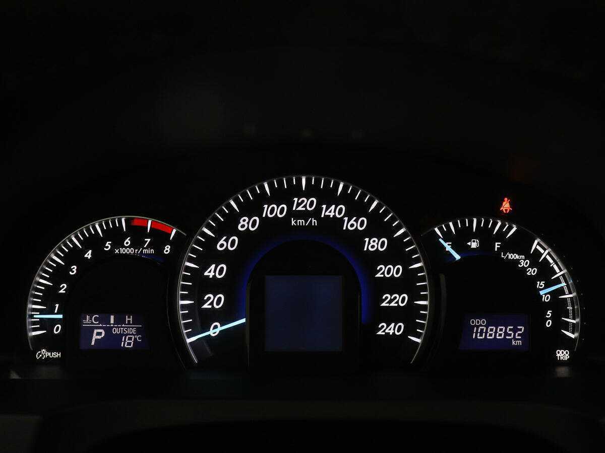 Toyota Camry, 2014 Фото №11