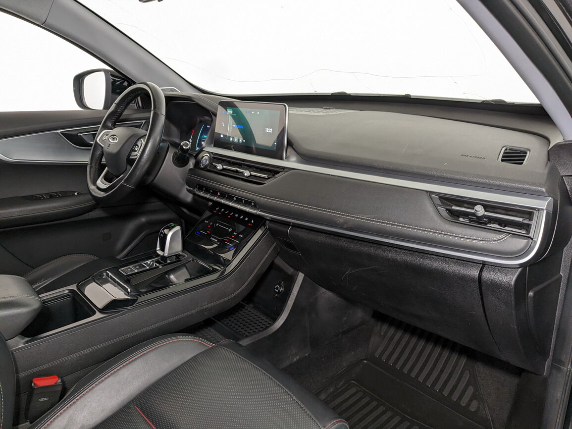 Chery Tiggo 7 Pro I, 2022 Фото №11