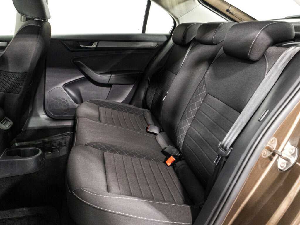 Skoda Rapid, 2018 Фото №10