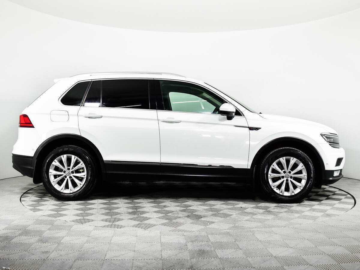 Volkswagen Tiguan, 2017 Фото №4