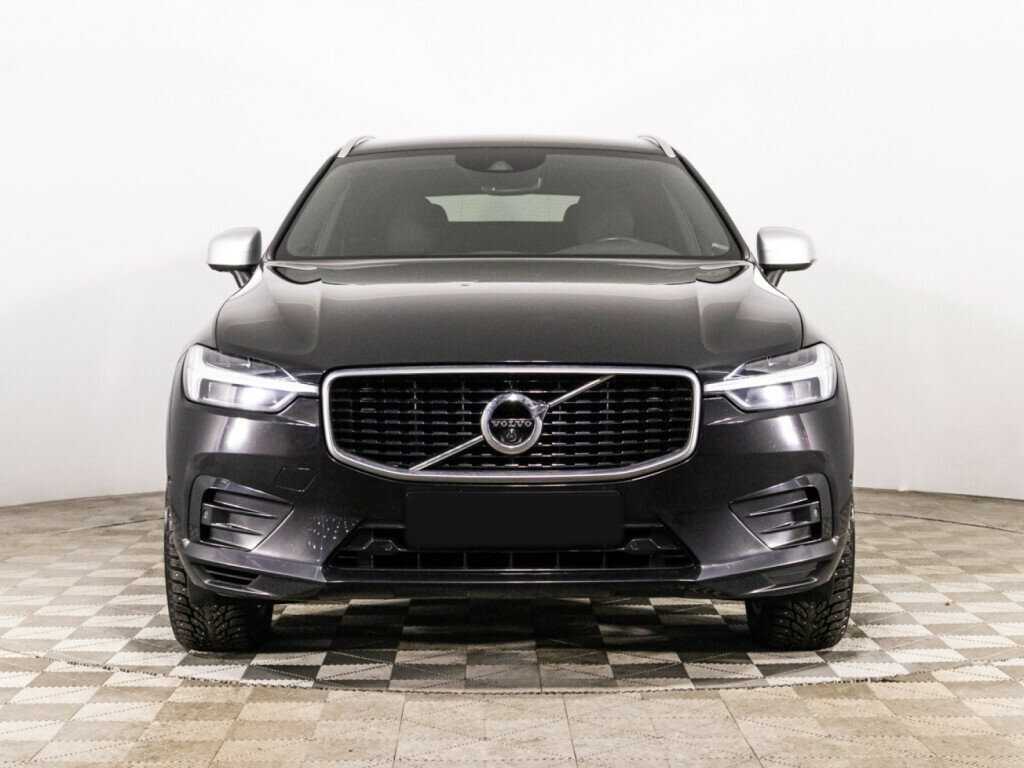 Volvo XC60, 2018 Фото №2