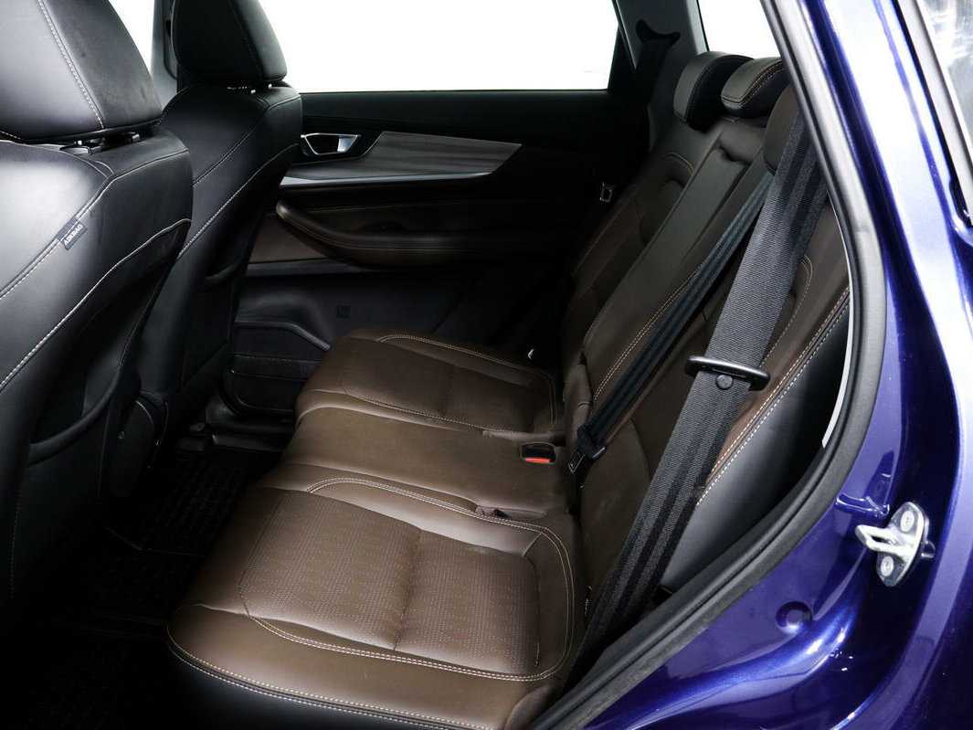 CHERY Tiggo 8 Pro, 2021 Фото №12