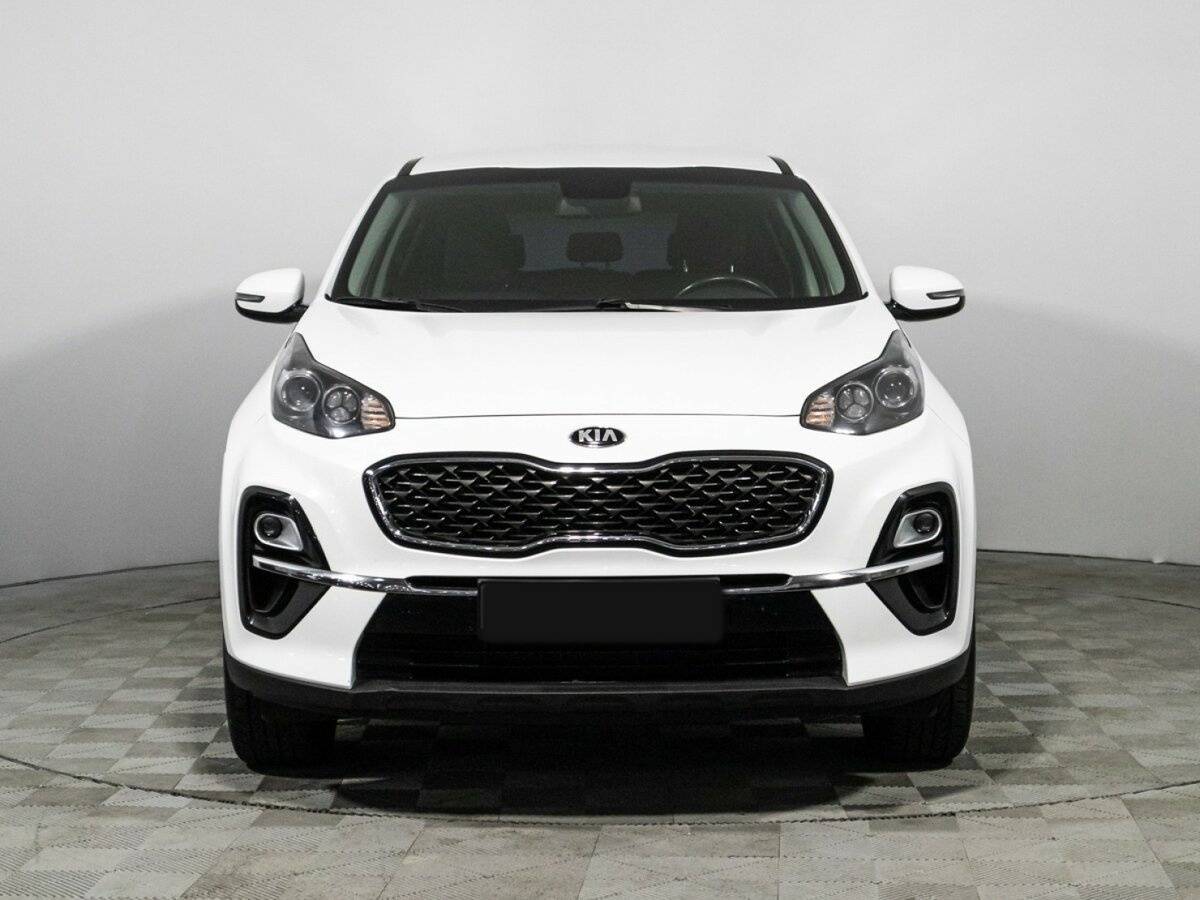 Kia Sportage, 2019 Фото №2