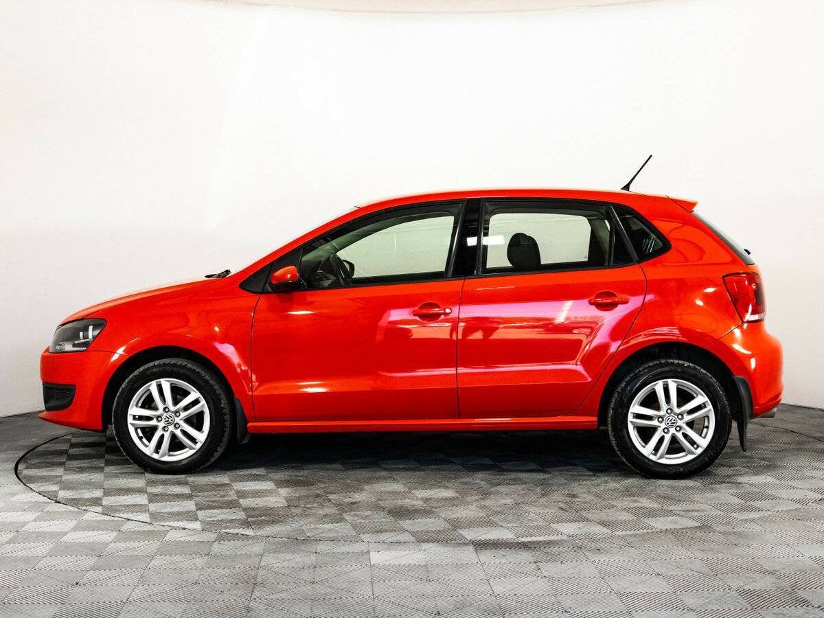 Volkswagen Polo, 2013 Фото №8