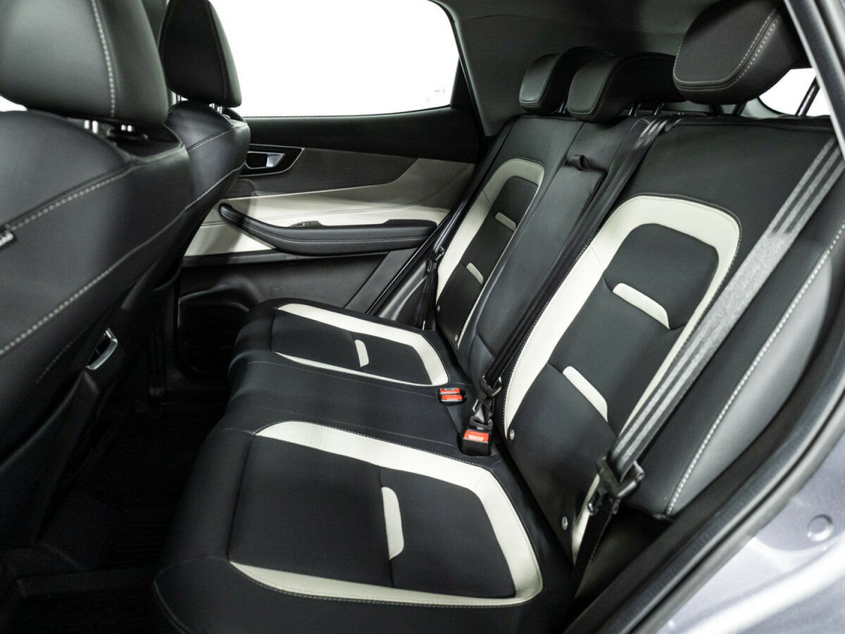 Chery Tiggo 4 Pro I Рестайлинг, 2023 Фото №9