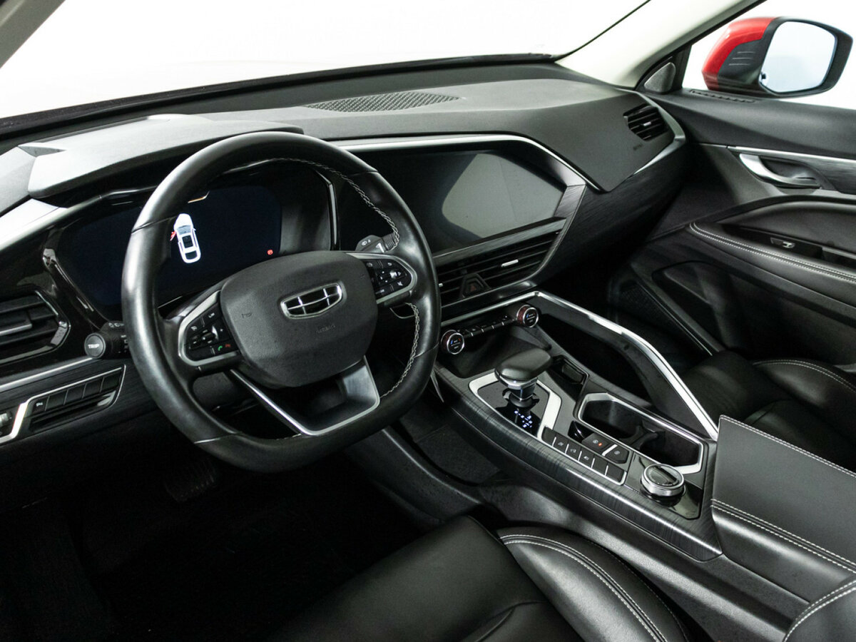 Geely Tugella I, 2021 Фото №11