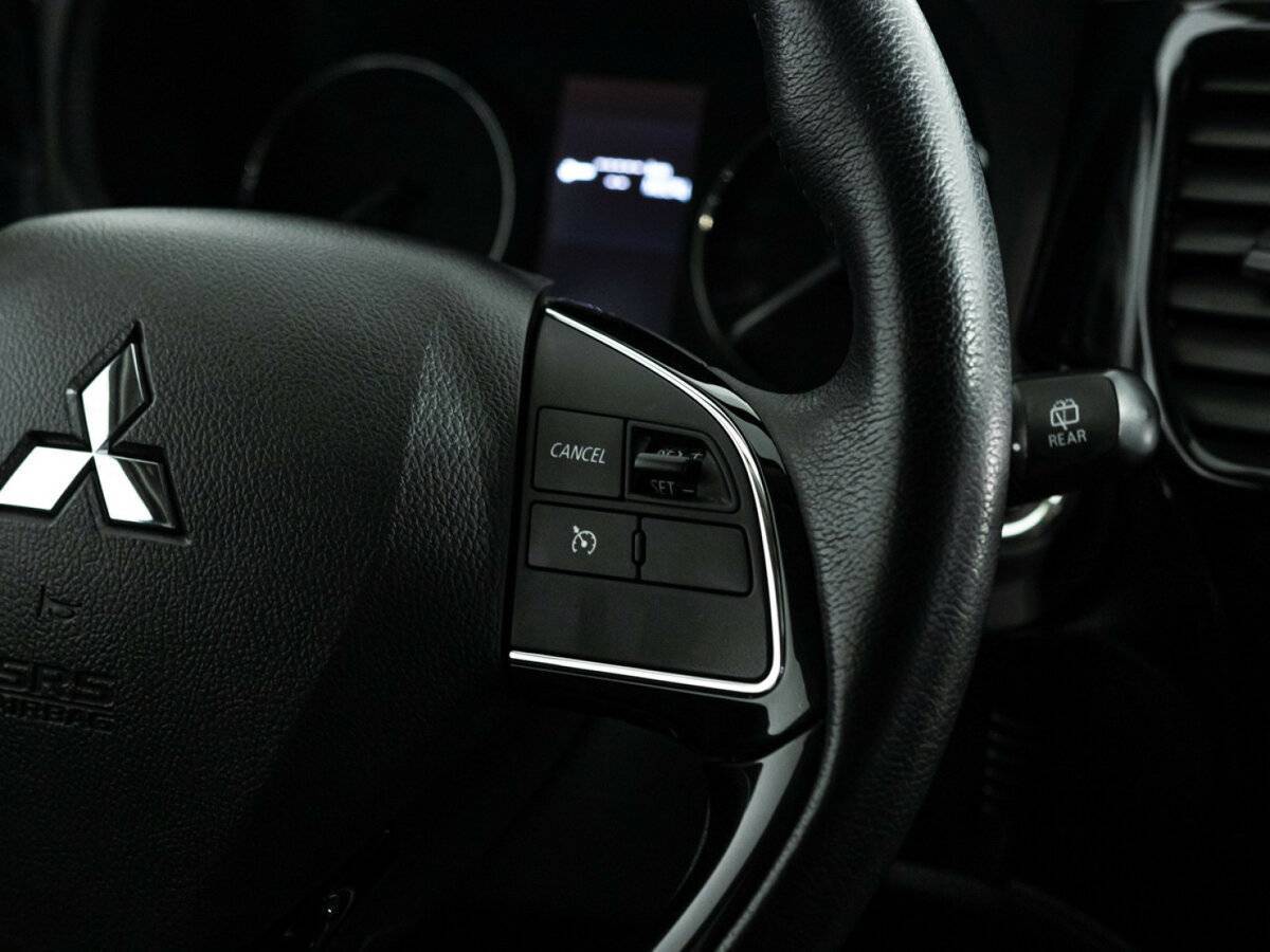 Mitsubishi Outlander, 2021 Фото №20
