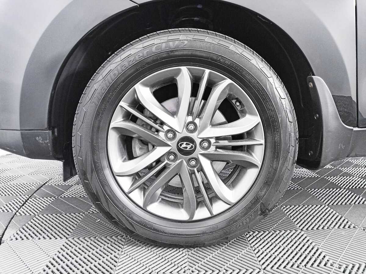 Hyundai ix35, 2014 Фото №18