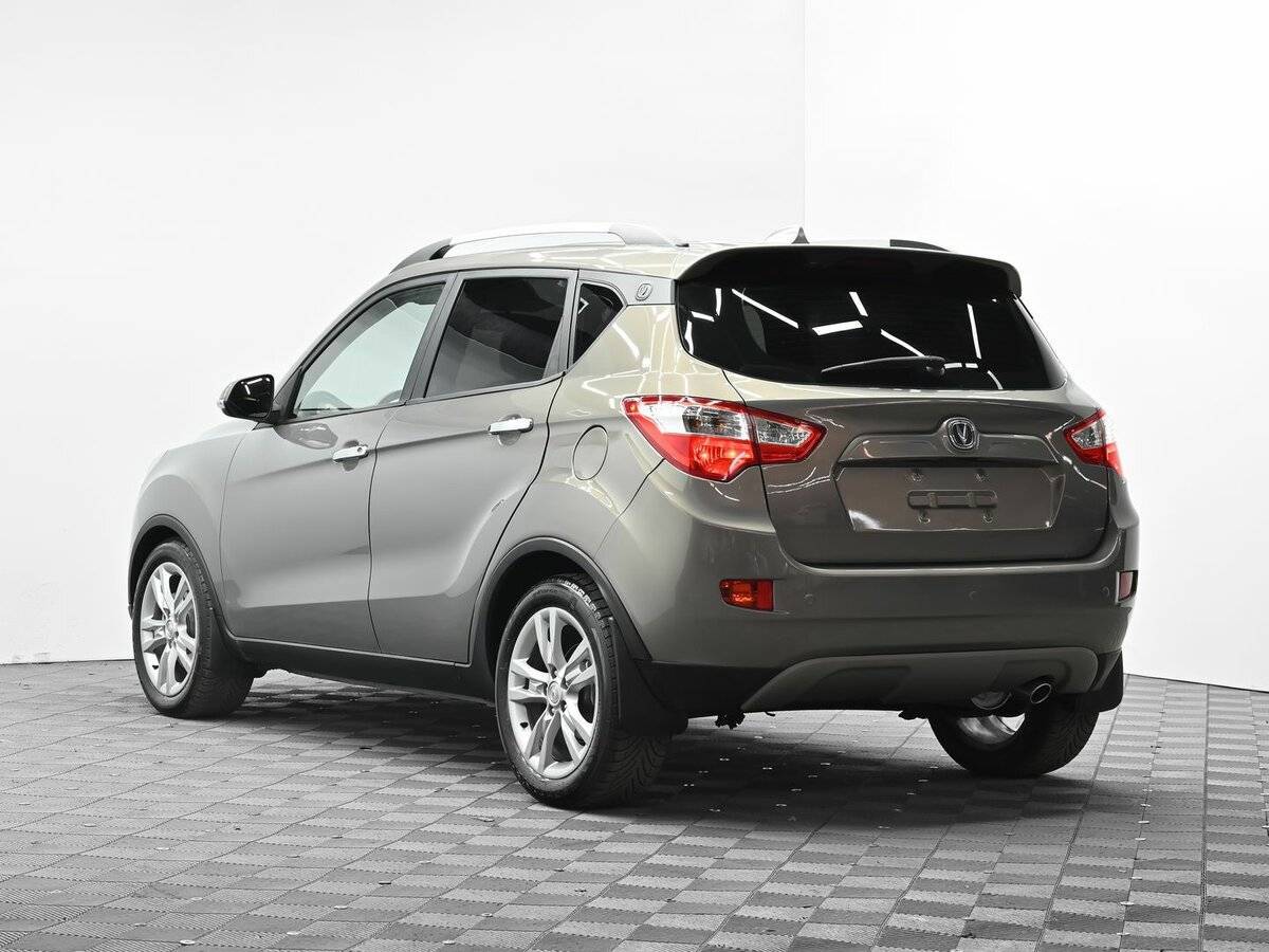 Changan CS35, 2014 Фото №3