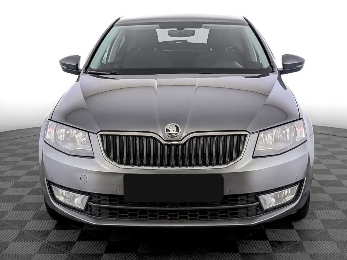 Skoda Octavia, 2016 Фото №2