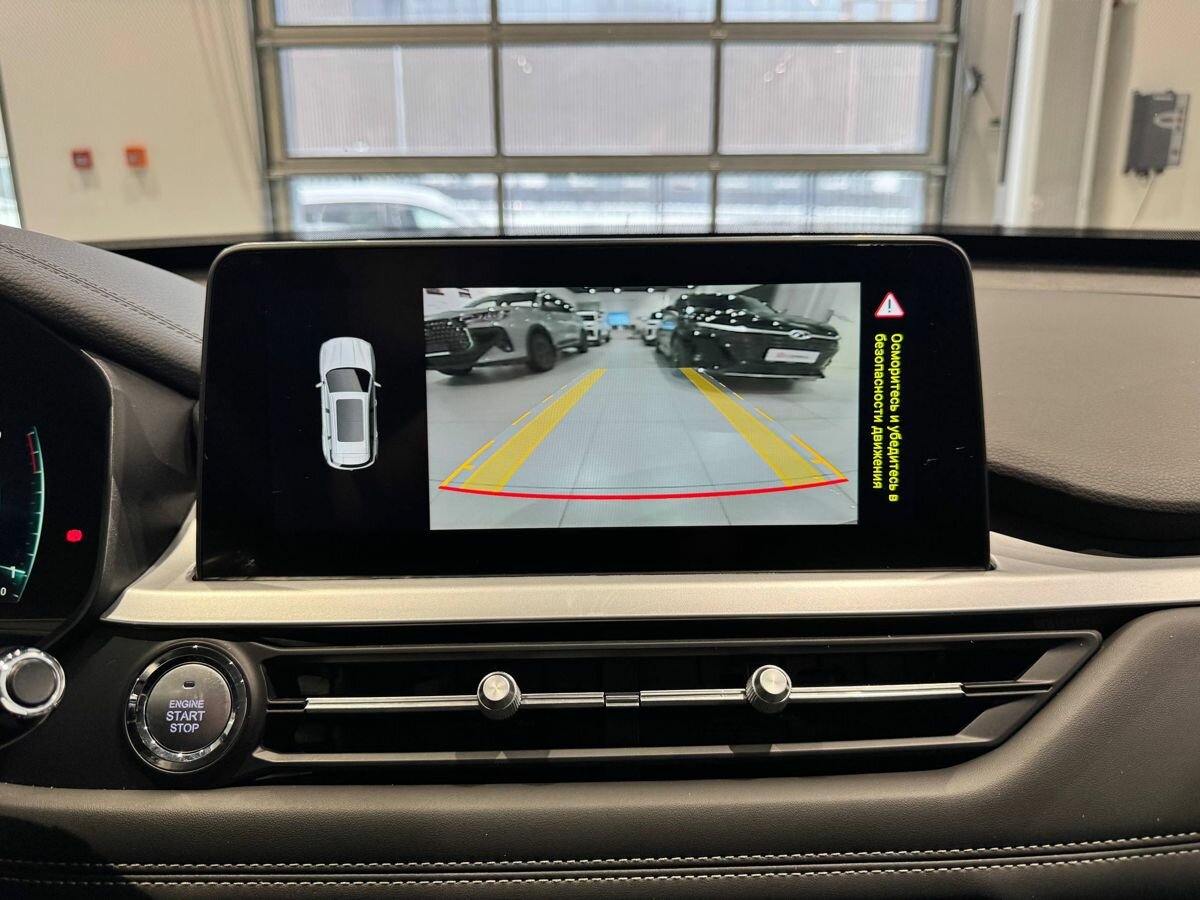 Chery Tiggo 7 Pro I, 2023 Фото №15