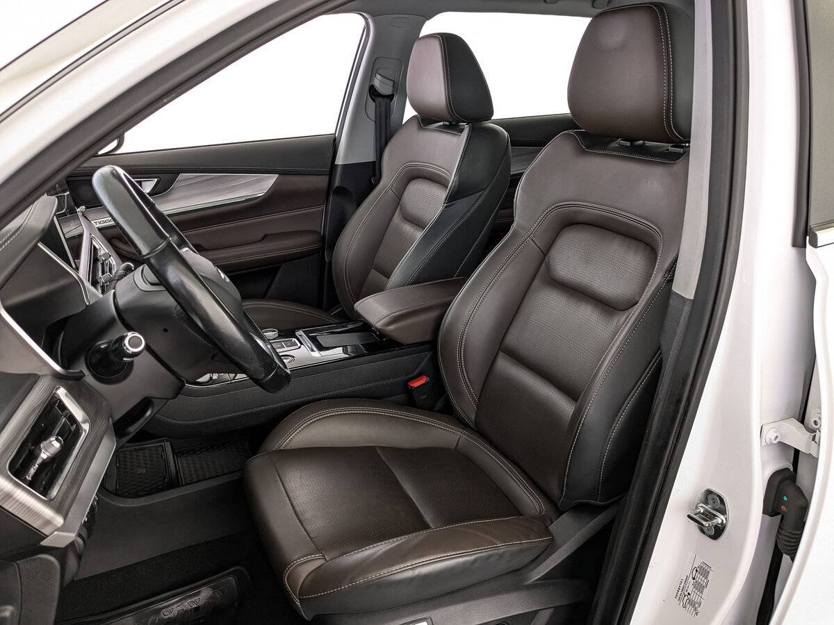 Chery Tiggo 8 Pro, 2022 Фото №20