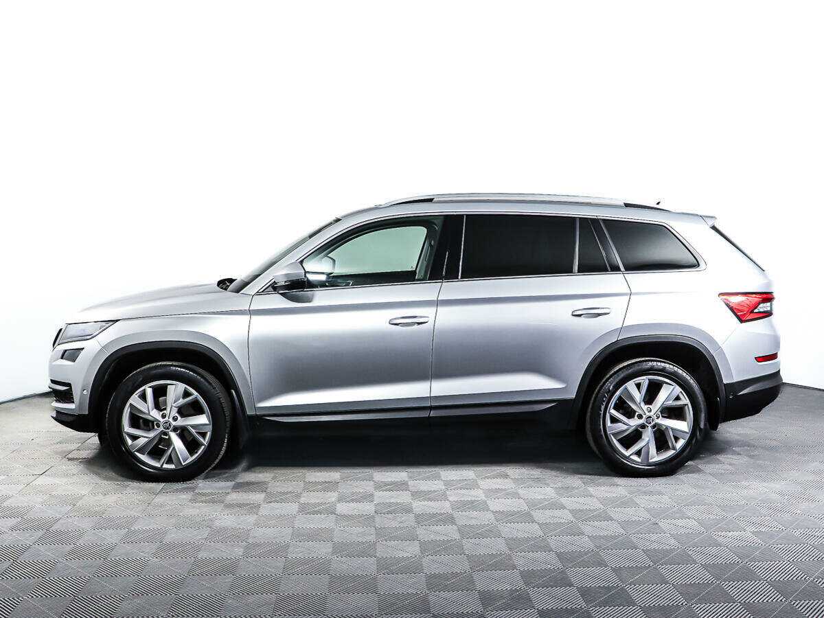 Skoda Kodiaq, 2017 Фото №8