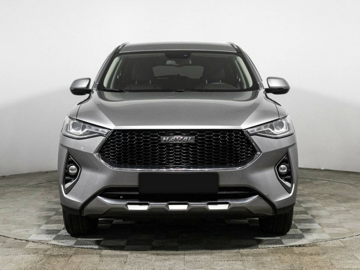 Haval F7, 2019 Фото №2