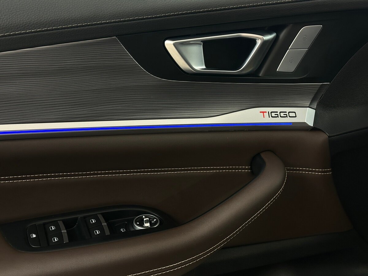 Chery Tiggo 8 Pro I, 2022 Фото №9