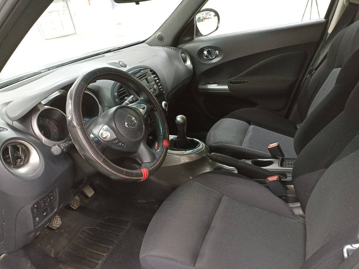 Nissan Juke, 2012 Фото №16